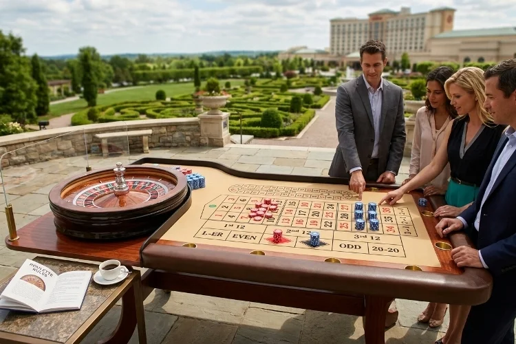 Roulette Rules Explained: Inside and Outside Bets for Beginners