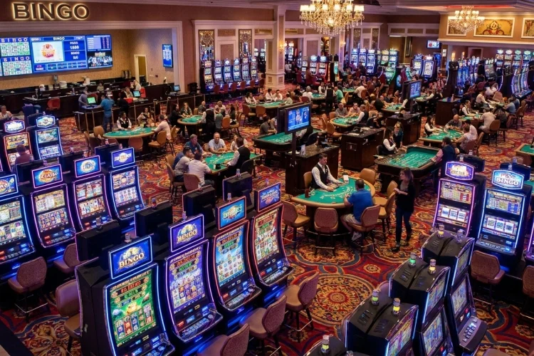 The Most Popular Casino Games Explained for Complete Beginners