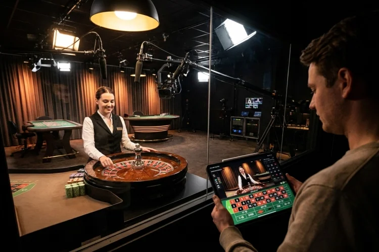 What Is a Live Dealer Casino and How Does It Work?