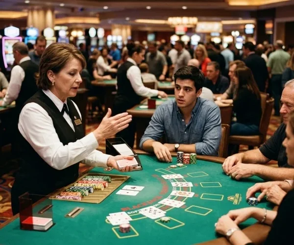 Blackjack Terms Every Beginner Should Understand: A Simple Guide