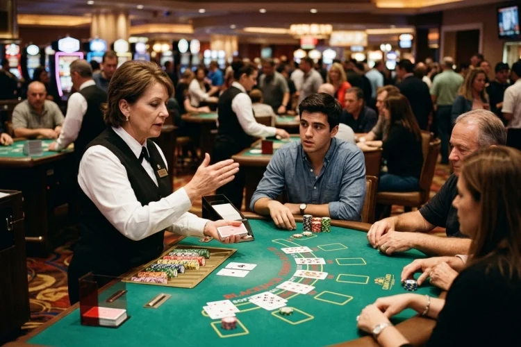 Blackjack Terms Every Beginner Should Understand: A Simple Guide