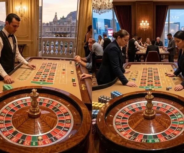 European Roulette vs. American Roulette: A Complete Comparison