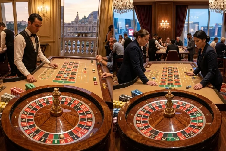 European Roulette vs. American Roulette: A Complete Comparison