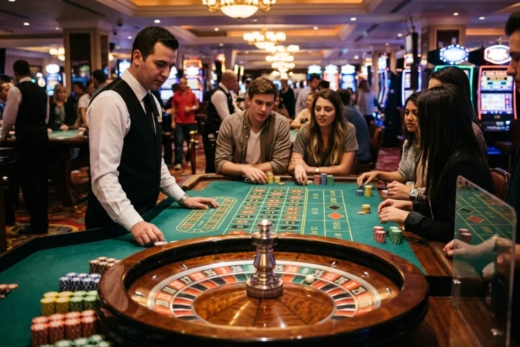Probability in Casino Games: A Simple Explanation for Beginners