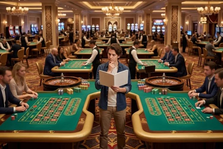 Understanding the House Edge in Casino Games: A Beginner’s Guide