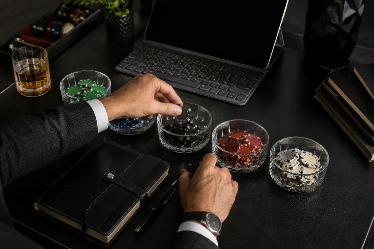 Advanced Bankroll Allocation Models for High-Variance Casino Games
