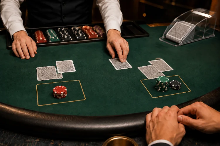 Blackjack Rule Variations: How Small Changes Shift the House Edge