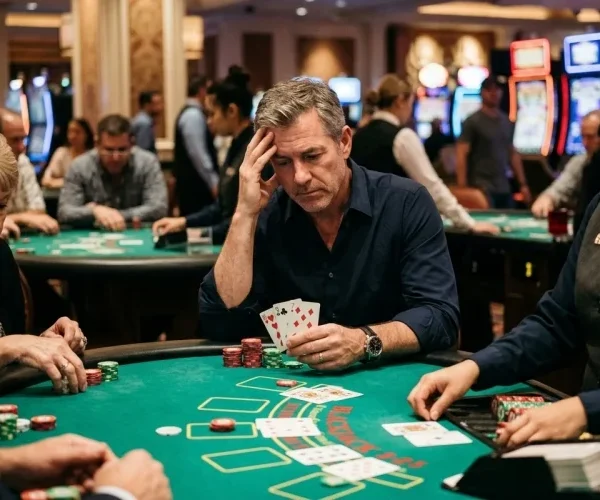 Common Blackjack Mistakes That Cost Players More Than They Realize