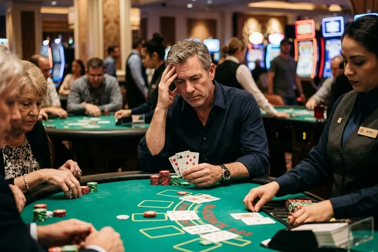 Common Blackjack Mistakes That Cost Players More Than They Realize