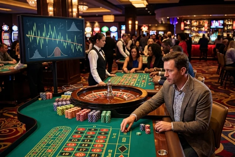 Expected Value in Casino Games: A Simple Guide to the Math