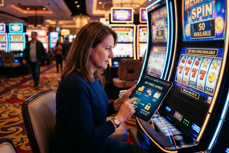 How Free Spins Promotions Work: Rules, Winnings, and Key Terms