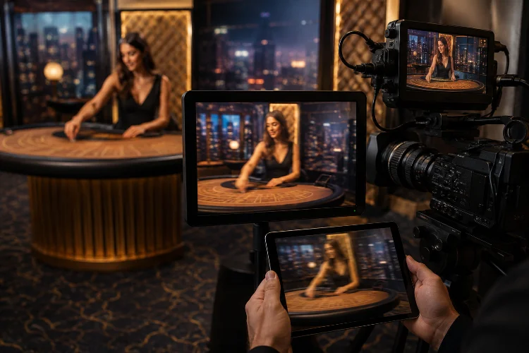 Live Casino Latency: Why Milliseconds Shape the Player Experience