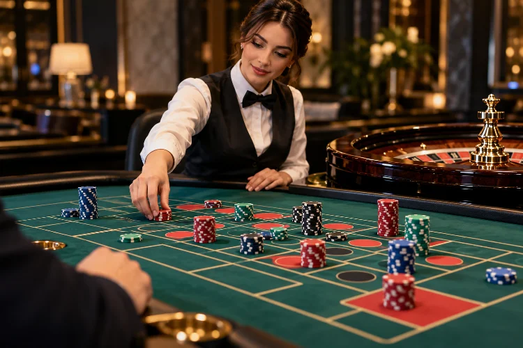 Live Roulette Table Limits Explained: Minimums, Maximums, and Bet Types